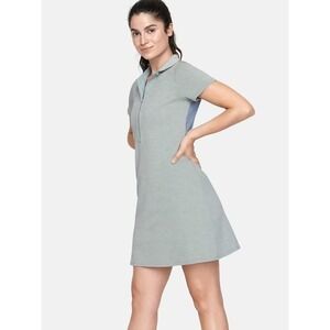 Outdoor Voices Players Polo Dress Womens M Preppy Gorpcore Outdoor Tennis Sporty